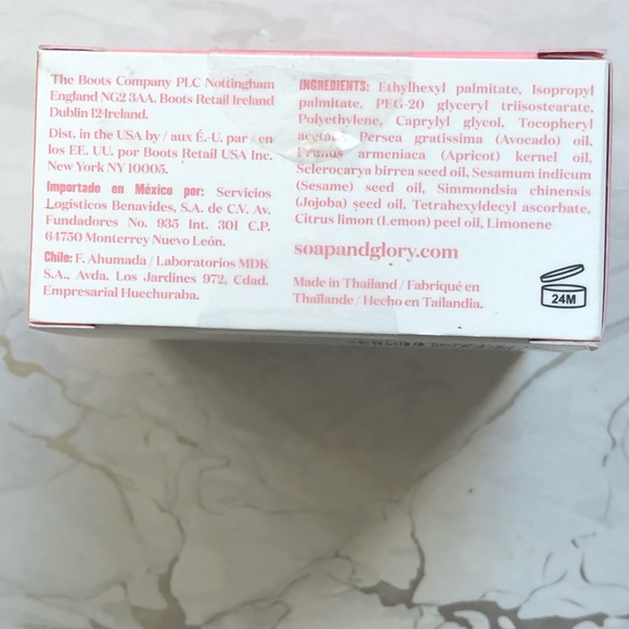 Soap & Glory Glow Your Mind Nourishing Cleansing Balm - Picture 4 of 6